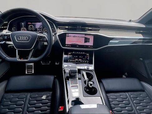 Used 2023 Audi RS 7 Sportback AWD/4WD image 15