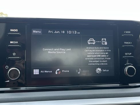 Used 2021 Kia K5 GT-Line w/ GT-Line FWD Premium Package image 6