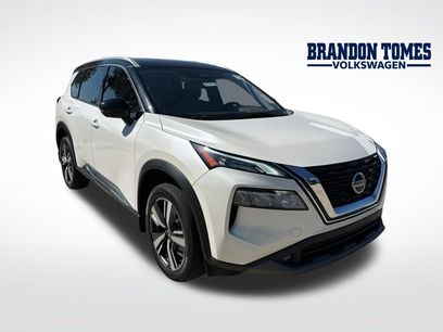 Used 2021 Nissan Rogue SL