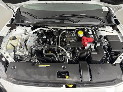 Used 2024 Nissan Sentra SV FWD image 41