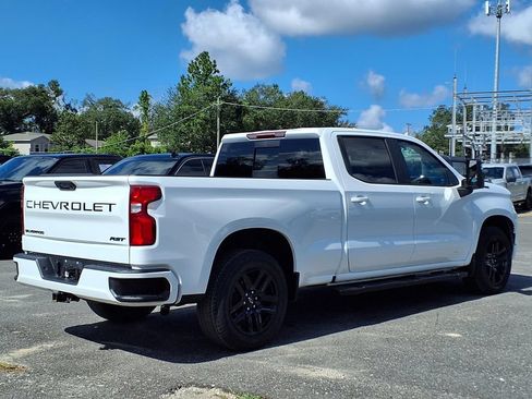 Used 2024 Chevrolet Silverado 1500 RST w/ True North Edition Plus AWD/4WD image 7