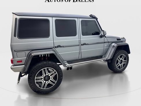 Used 2017 Mercedes-Benz G 550 Squared image 13