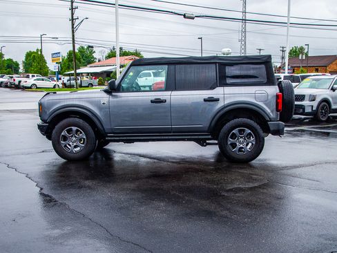 Used 2022 Ford Bronco Big Bend AWD/4WD image 4