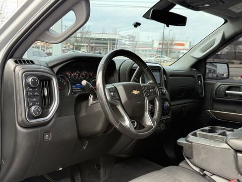 Used 2019 Chevrolet Silverado 1500 LT w/ True North Edition image 12