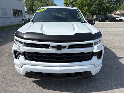 Used 2023 Chevrolet Silverado 1500 RST w/ Convenience Package II AWD/4WD image 2