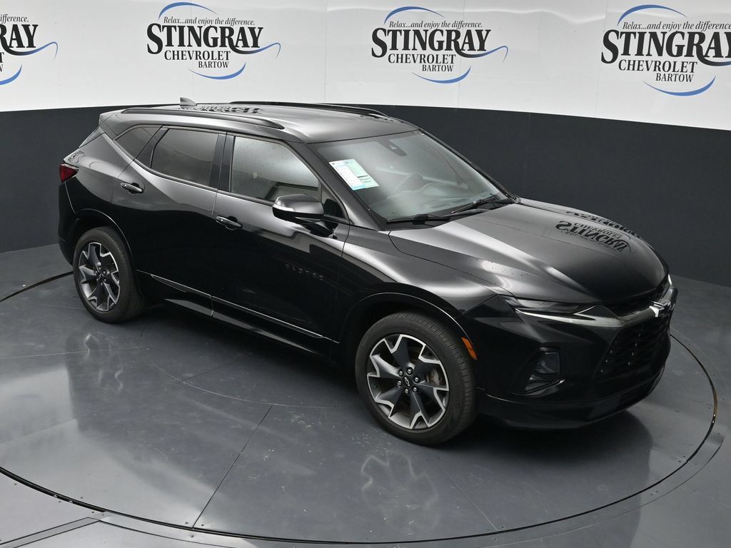 Used 2020 Chevrolet Blazer RS FWD image 19