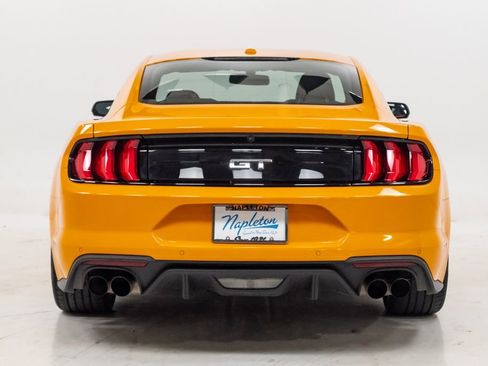 Used 2019 Ford Mustang GT Premium w/ Equipment Group 401A RWD image 26