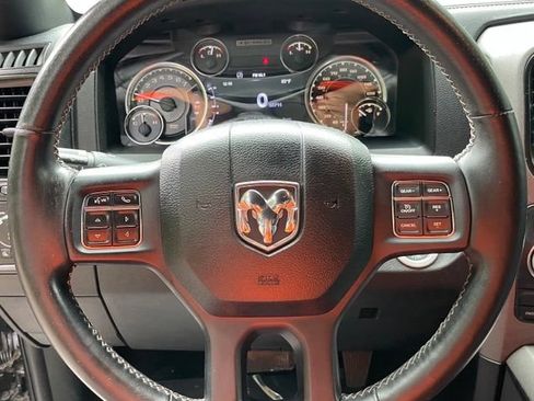 Used 2018 RAM 1500 Rebel w/ Luxury Group AWD/4WD image 23