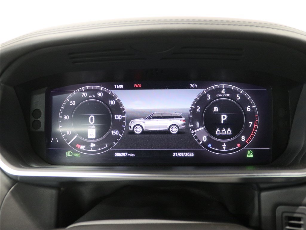 Used 2019 Land Rover Range Rover Sport HSE Dynamic AWD/4WD image 39