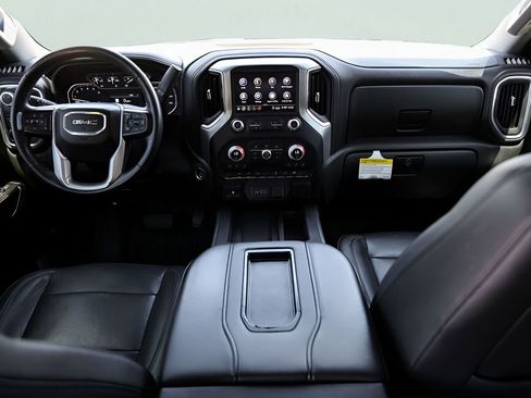 Used 2020 GMC Sierra 1500 SLT RWD image 27