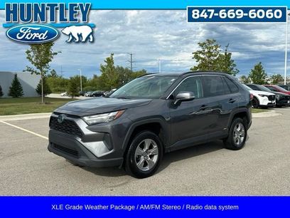 Used 2022 Toyota RAV4 XLE w/ XLE Grade Weather Package