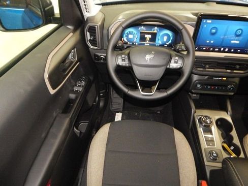 New 2025 Ford Bronco Sport Big Bend w/ Convenience Package image 12