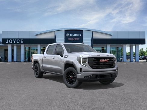 New 2026 GMC Sierra 1500 Elevation AWD/4WD image 1