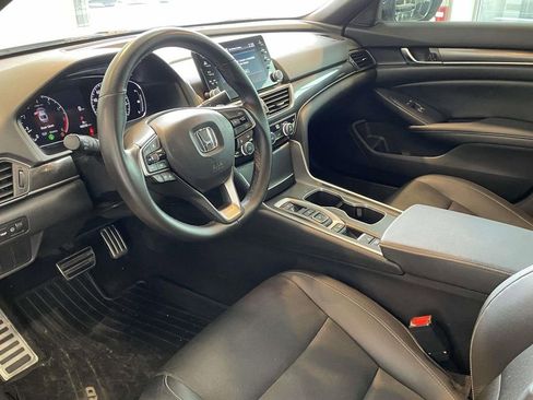 Used 2022 Honda Accord Sport image 13