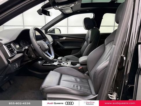 Certified 2023 Audi Q5 2.0T Premium w/ Convenience Package AWD/4WD image 16