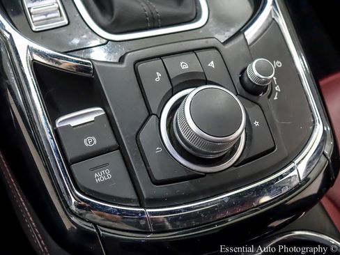 Used 2022 MAZDA CX-9 Carbon Edition image 25