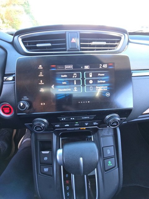Used 2022 Honda CR-V EX-L image 25