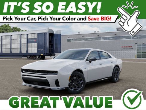New 2026 Dodge Charger R/T image 1