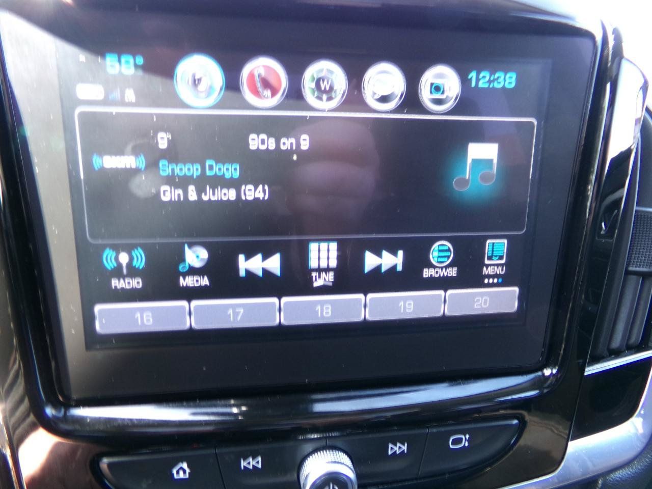 Used 2019 Chevrolet Traverse RS AWD/4WD image 23