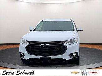 Used 2021 Chevrolet Traverse RS video 3