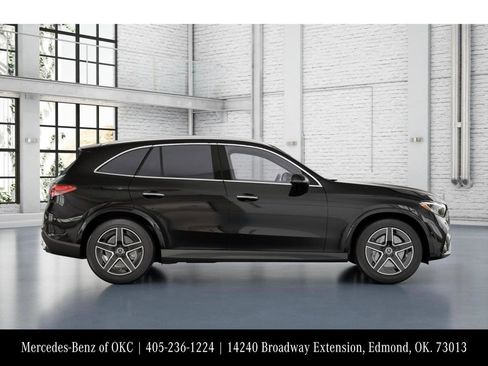 New 2026 Mercedes-Benz GLC 300 4MATIC image 16