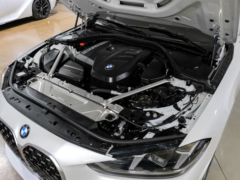 Used 2025 BMW 430i Coupe image 40