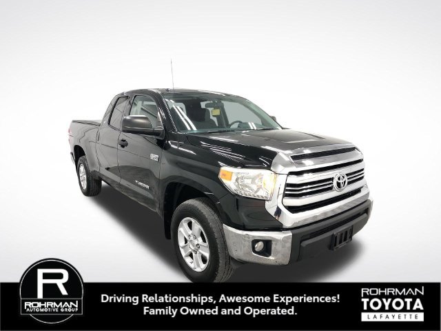 Used 2017 Toyota Tundra SR5 AWD/4WD image 10
