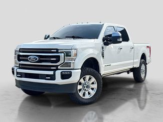Used 2022 Ford F350 Platinum w/ FX4 Off-Road Package AWD/4WD 360° Tour