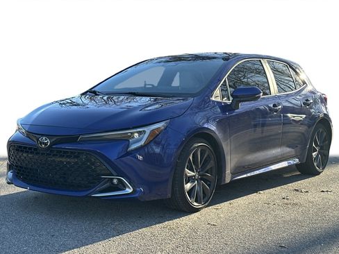 Used 2023 Toyota Corolla XSE image 24