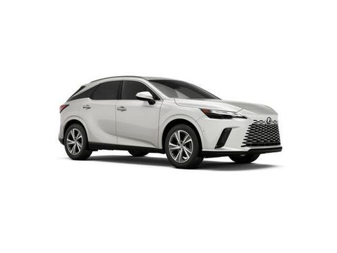 New 2026 Lexus RX 350 Premium w/ Accessory Package (2T) AWD/4WD image 4