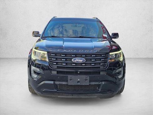 Used 2017 Ford Explorer Sport w/ Equipment Group 401A AWD/4WD image 2