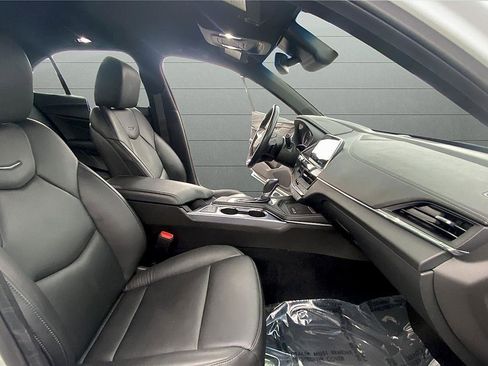Used 2024 Cadillac CT4 Premium Luxury w/ Climate Package image 16