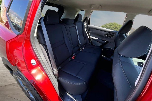 New 2026 Nissan Rogue S FWD image 8