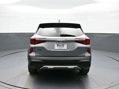 Certified 2023 Kia Seltos LX image 7