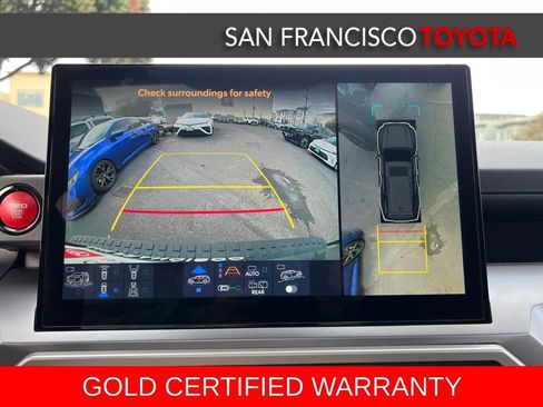 Certified 2025 Toyota 4Runner TRD Off-Road Premium image 29