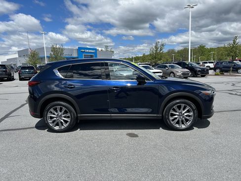 Used 2020 MAZDA CX-5 Grand Touring w/ GT Premium Package AWD/4WD image 8