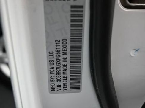 Used 2023 RAM 1500 Classic SLT w/ Electronics Group image 15