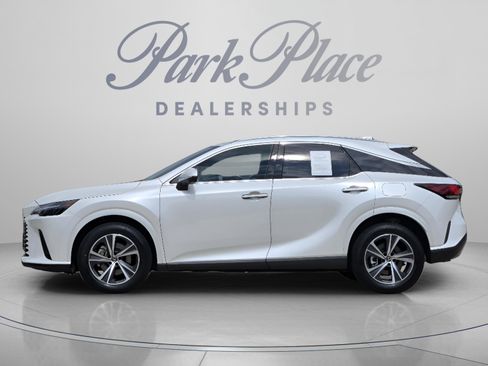 Used 2025 Lexus RX 350 Premium w/ Accessory Package (Z1) FWD image 2