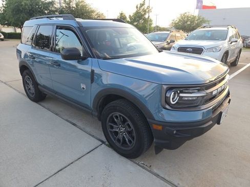 Used 2022 Ford Bronco Sport Big Bend w/ Convenience Package image 1