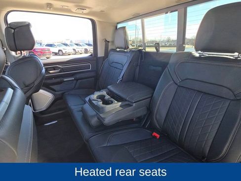 New 2026 RAM 1500 Tungsten w/ Off Road Group image 19