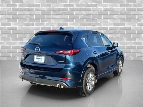 Used 2025 MAZDA CX-5 AWD 2.5 S w/ Preferred Package image 6