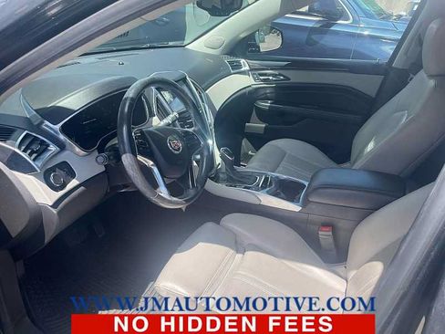 Used 2016 Cadillac SRX Luxury AWD/4WD image 2