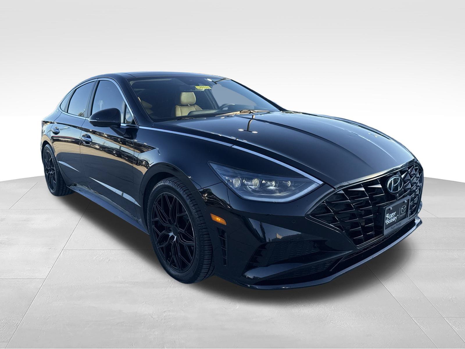 Used 2020 Hyundai Sonata Limited FWD image 3