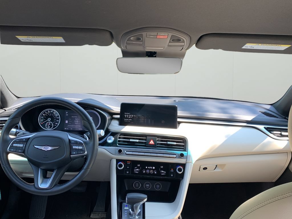 Certified 2026 Genesis G70 2.5T RWD image 19