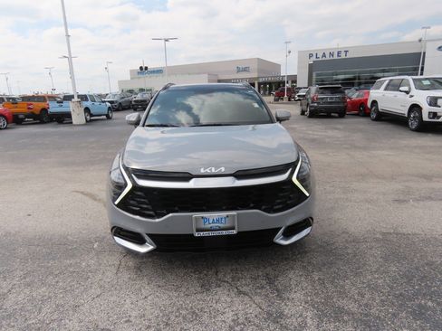 Used 2023 Kia Sportage SX FWD image 5