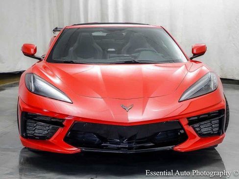Used 2020 Chevrolet Corvette Stingray Coupe w/ 1LT RWD image 6