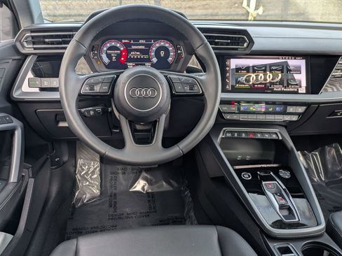 Certified 2025 Audi A3 2.0T Premium w/ Convenience Package AWD/4WD image 8