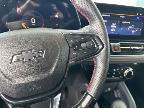 Certified 2024 Chevrolet TrailBlazer RS image 17