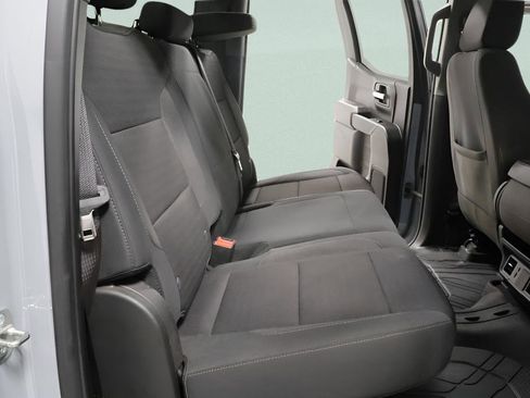 Used 2024 Chevrolet Silverado 1500 Custom w/ LPO, Dark Essentials Package AWD/4WD image 27