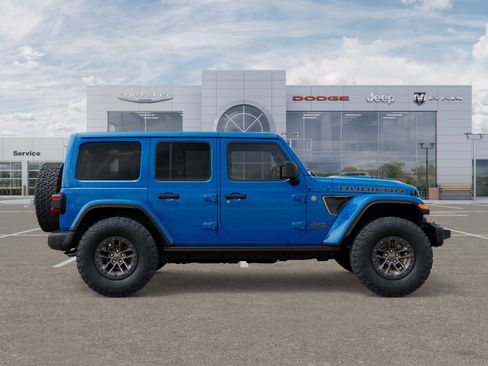 New 2025 Jeep Wrangler Unlimited Rubicon 392 image 41